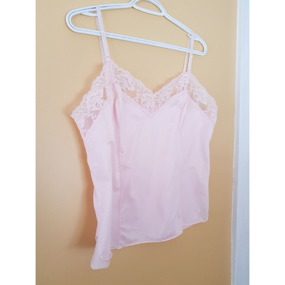 Vintage Sears Pink Camisole - Picture 8 of 14